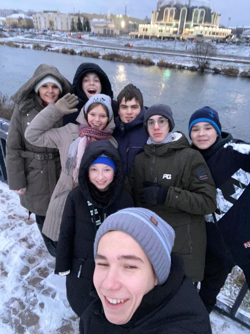 На каникулы — в Тулу - фото 7