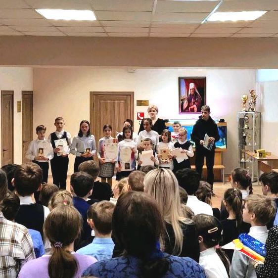 Подводим итоги триместра