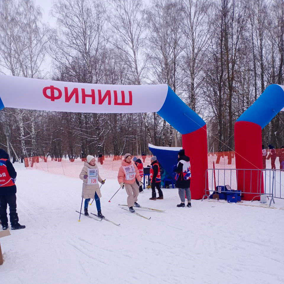 Коломенская лыжня 2024