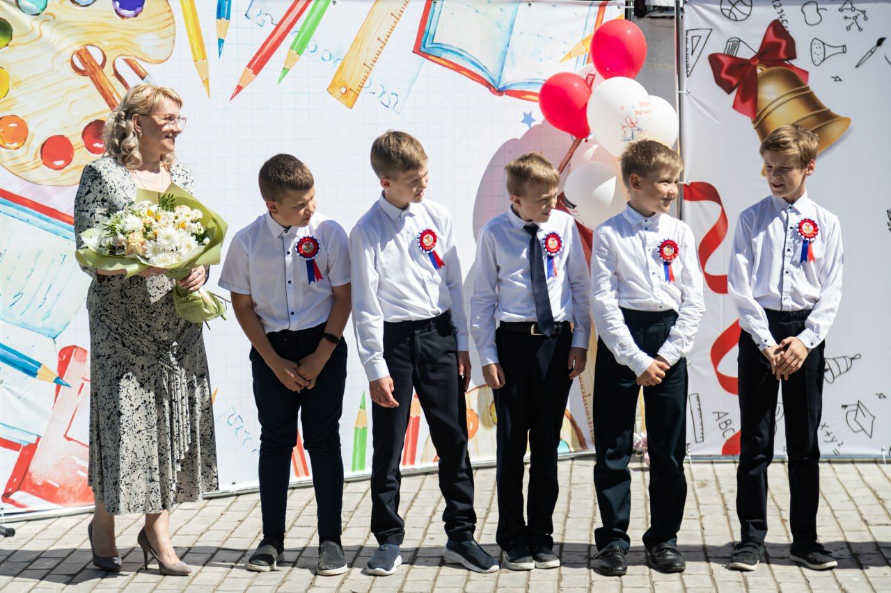 Последний звонок в 2024-2025 учебном году - фото 19