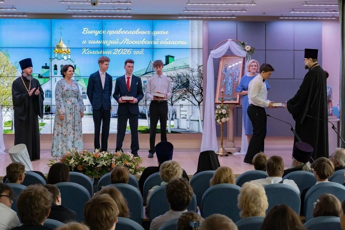 «Несите в мир свет добра»: напутствие владыки Павла - фото 4